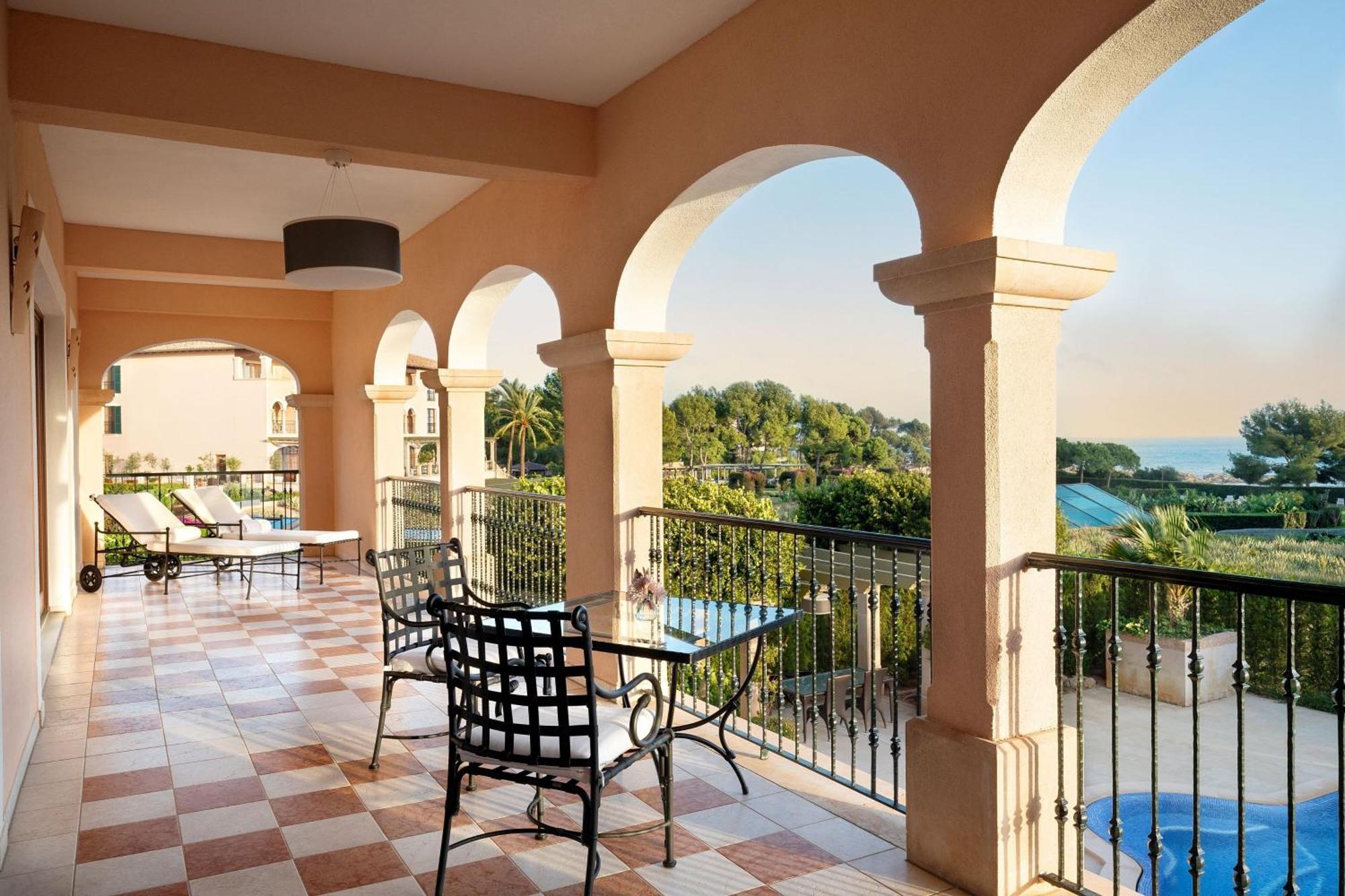 Station touristique The St. Regis Mardavall Mallorca 5*