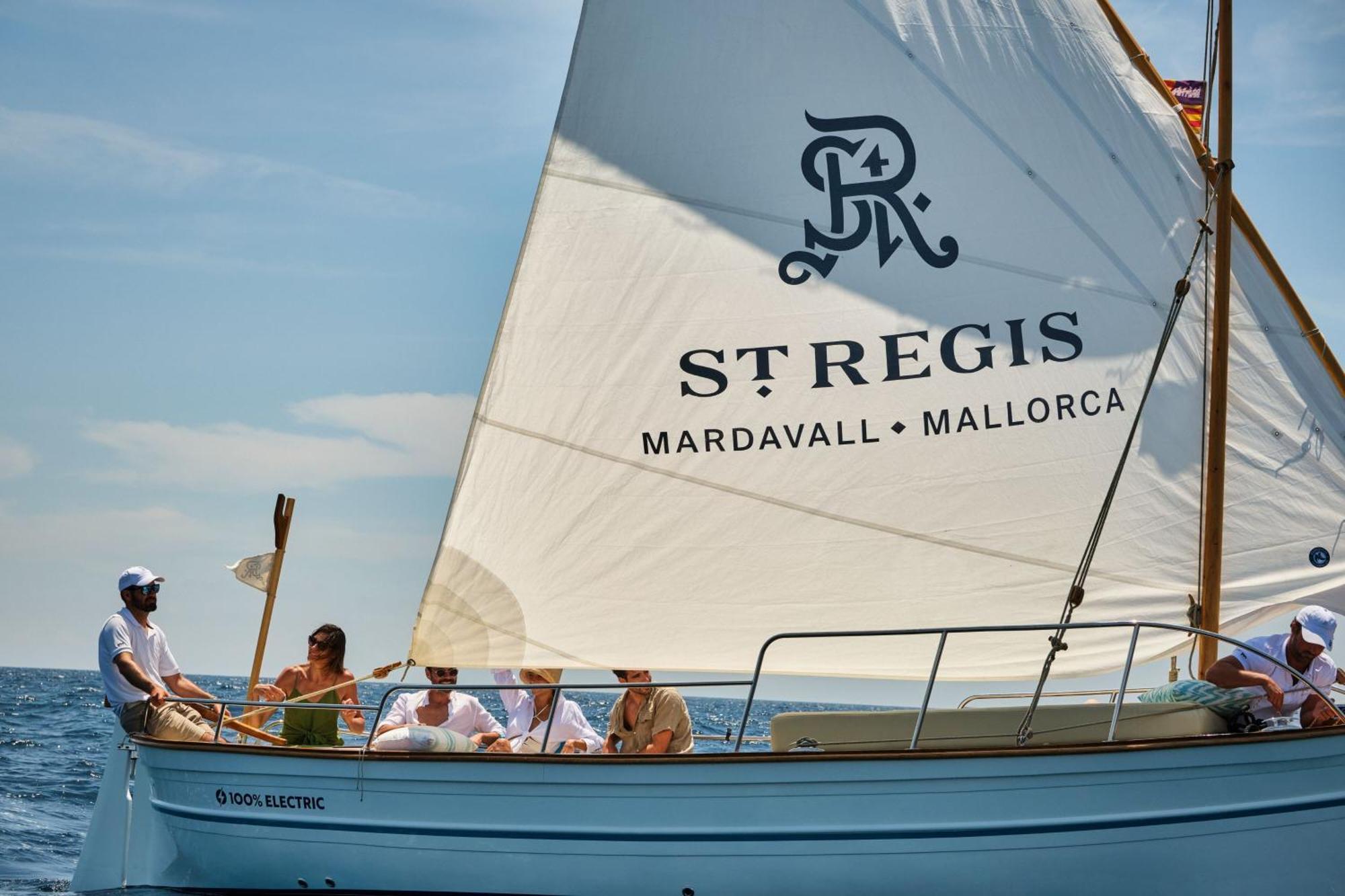 Station touristique The St. Regis Mardavall Mallorca 5*