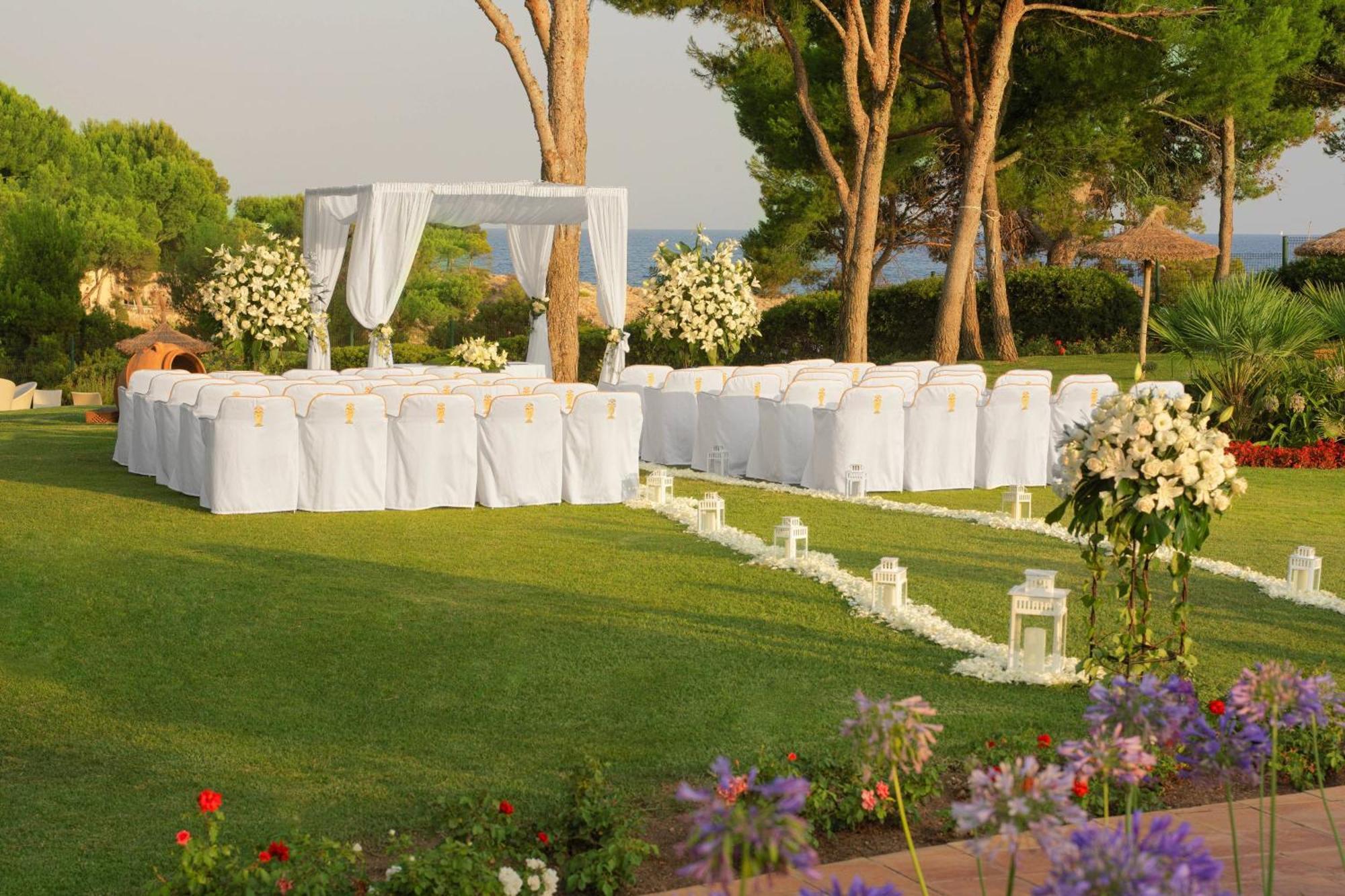 The St. Regis Mardavall Mallorca Station touristique 5*